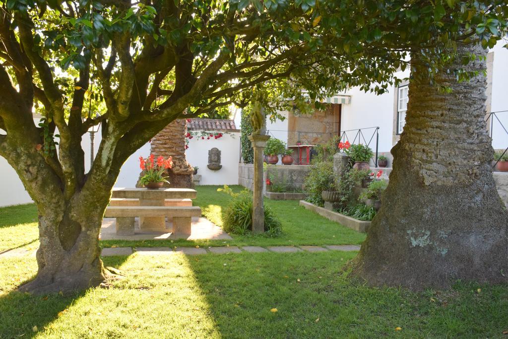 Casa De Sao Goncalo Bed & Breakfast Ponte de Lima Exterior photo
